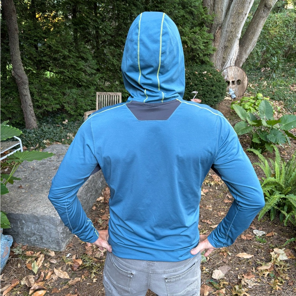 North Face hoodie - Picture 4 of 9